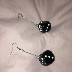 🎲 Dice Earrings 🎲